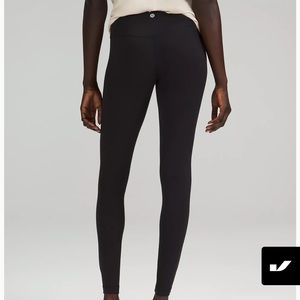 Lululemon athletica align leggings 28”
